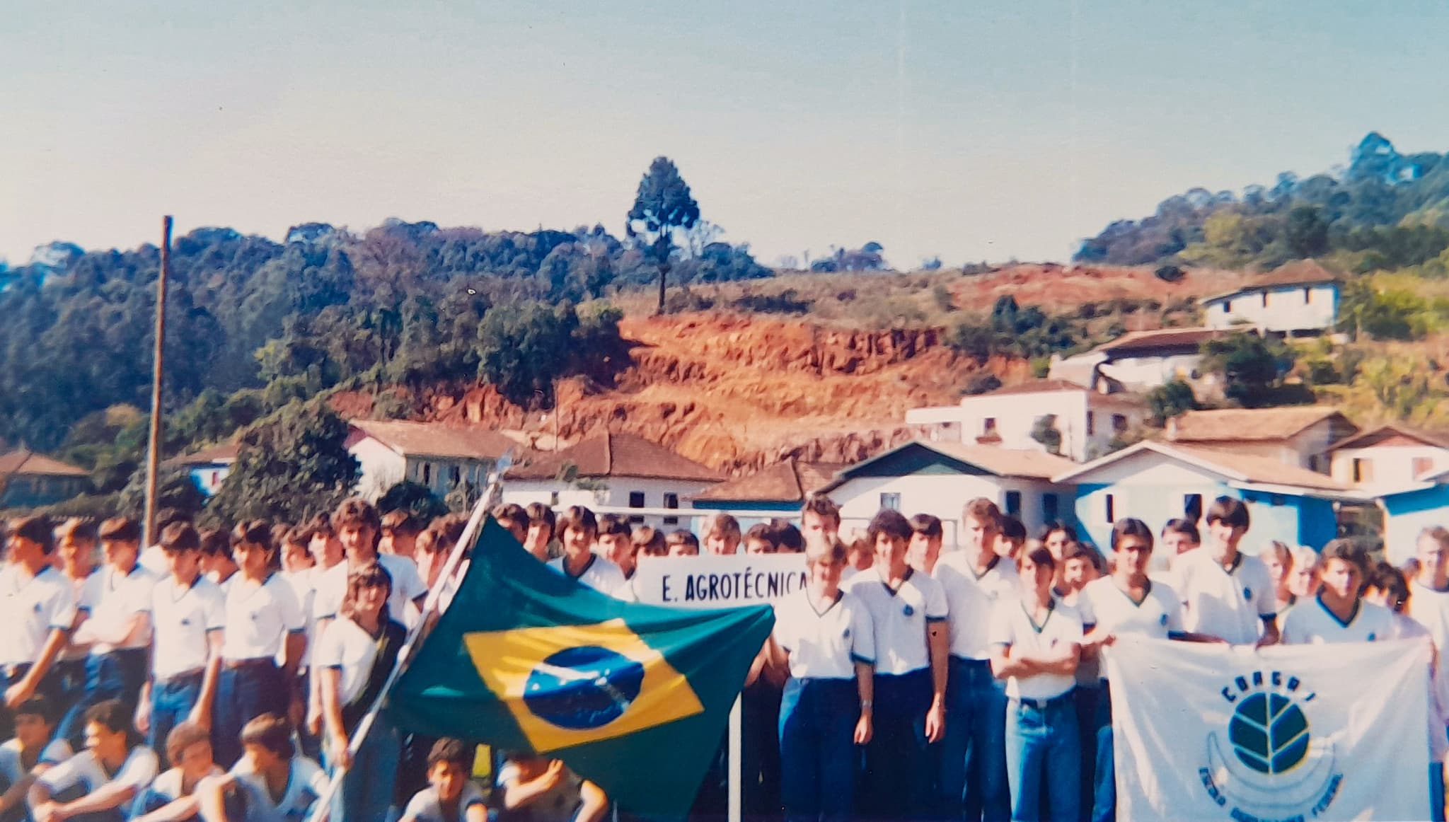 Escola Agrotécnica Federal